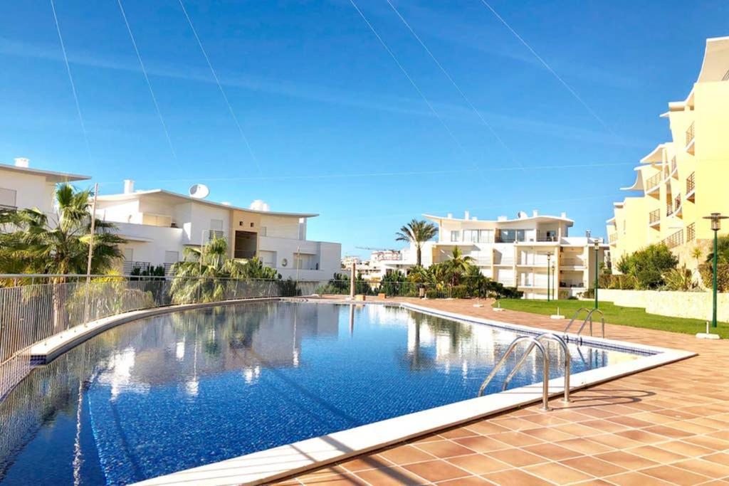 Apartmán Albufeira L Encosta Da Orada Wonderful Sea View Exteriér fotografie