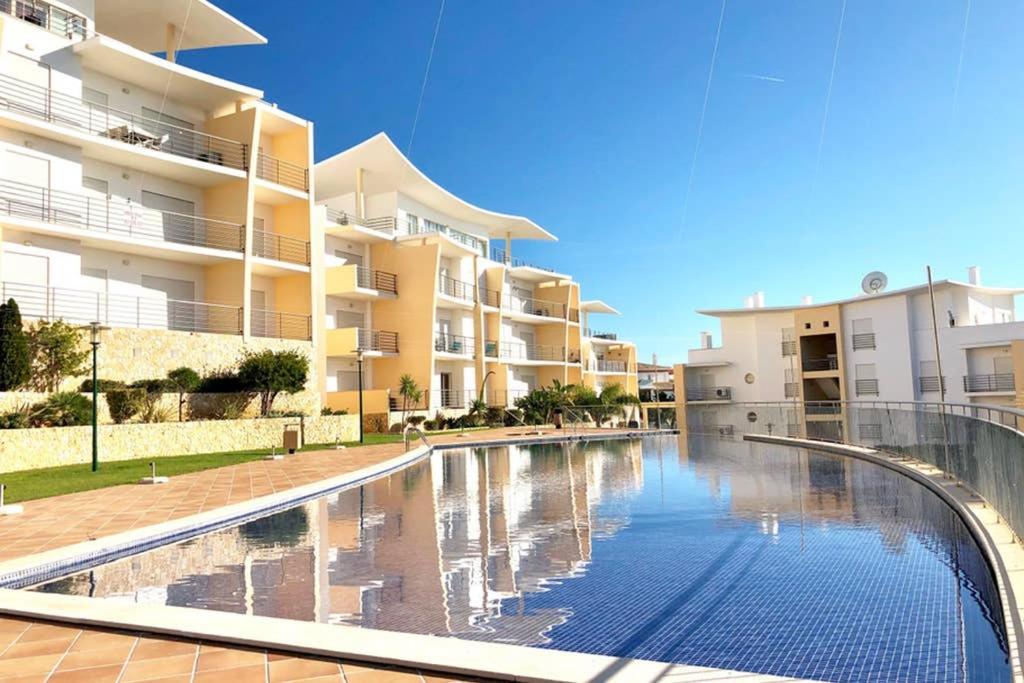 Apartmán Albufeira L Encosta Da Orada Wonderful Sea View Exteriér fotografie