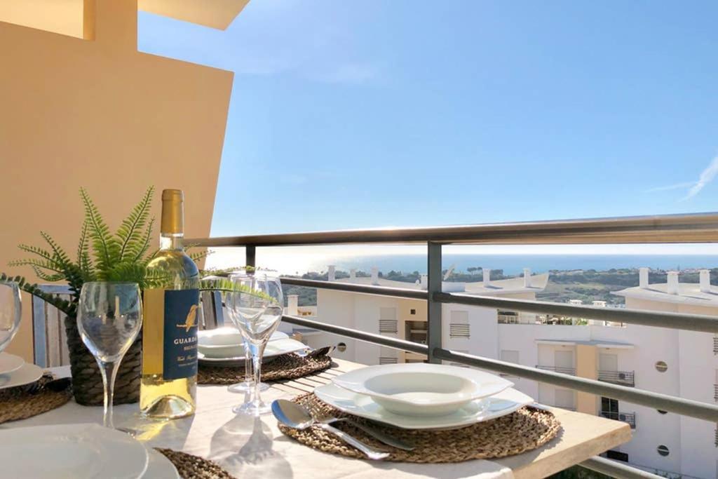 Apartmán Albufeira L Encosta Da Orada Wonderful Sea View Exteriér fotografie