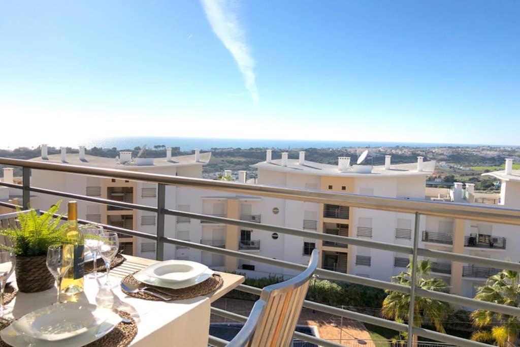 Apartmán Albufeira L Encosta Da Orada Wonderful Sea View Exteriér fotografie