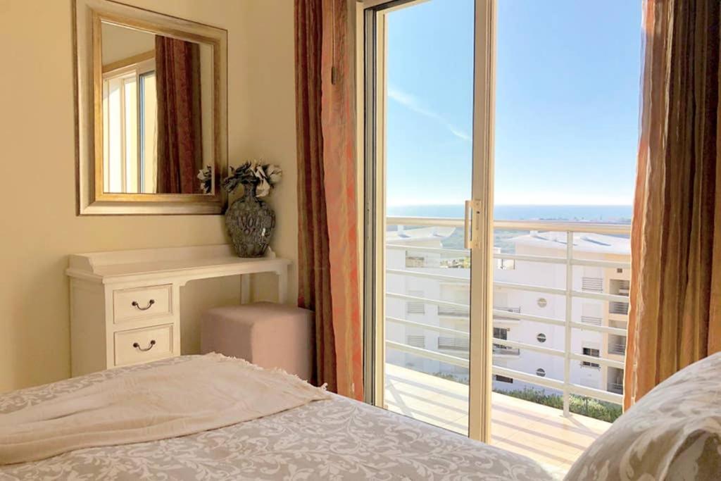 Apartmán Albufeira L Encosta Da Orada Wonderful Sea View Exteriér fotografie