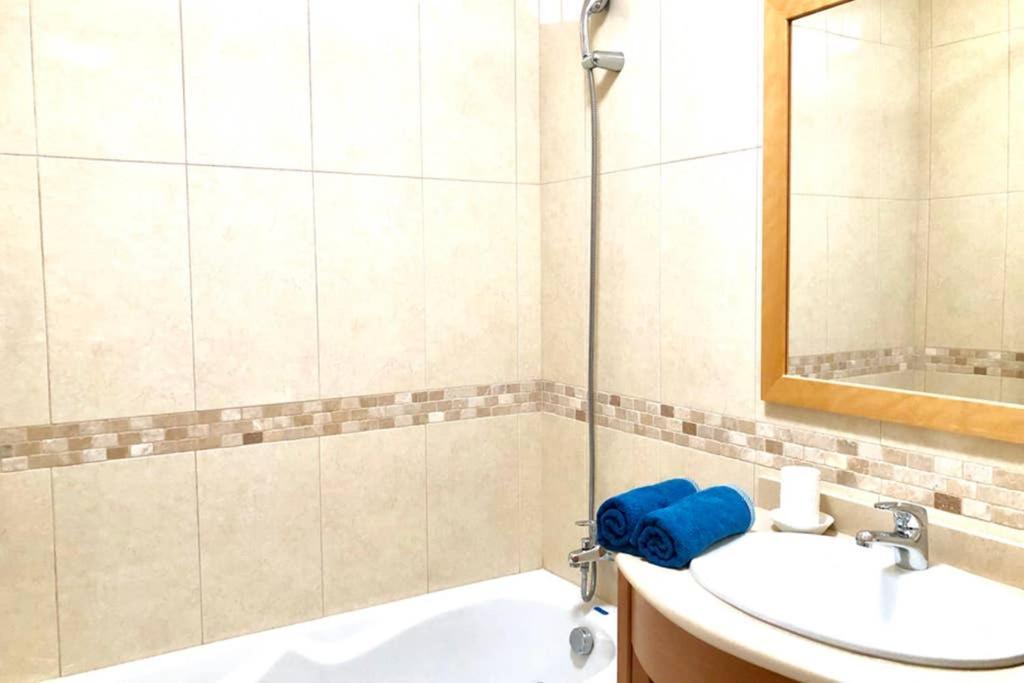 Apartmán Albufeira L Encosta Da Orada Wonderful Sea View Exteriér fotografie